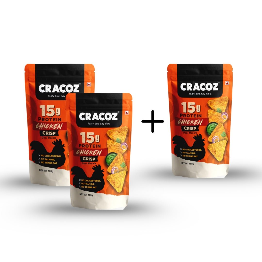 Desi Combo - Cracoz