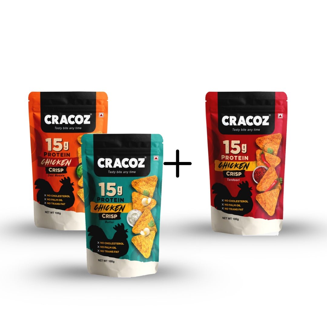 All in One Combo - Cracoz